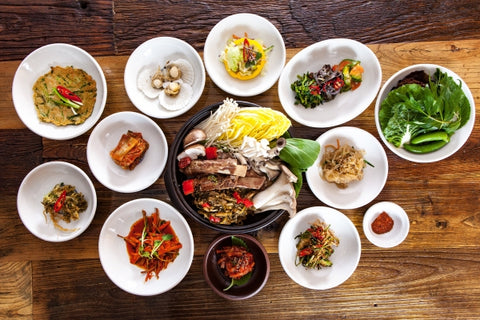 Weekly Menu