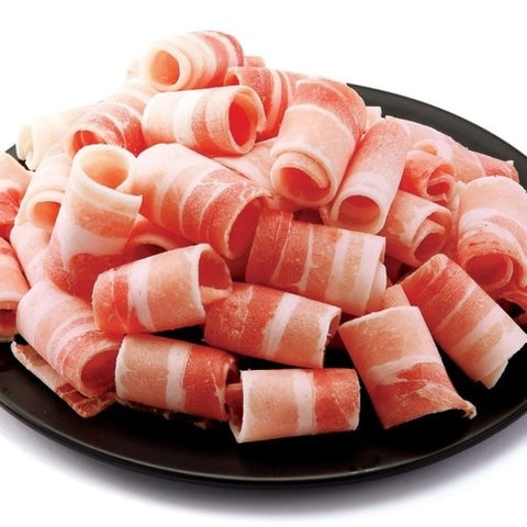 대패삼겹살 Sliced Thin Pork Belly [1.5lb]