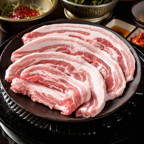 삼겹살 Pork Belly