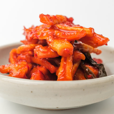 무말랭이 Spicy Dried Radish [24oz]