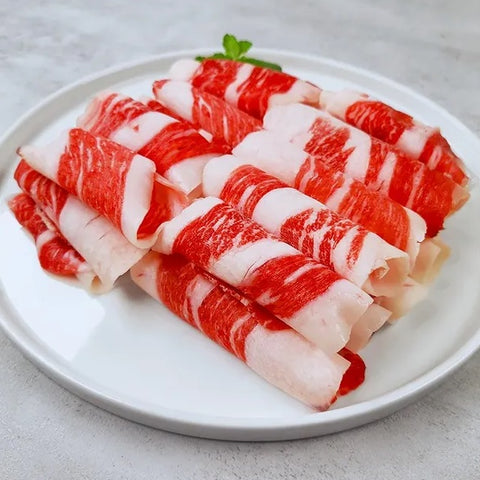 차돌박이 Beef Brisket