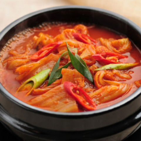 김치찌개 Kimchi Stew