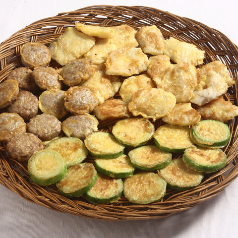 동그랑땡/생선전/호박전 Mixed Jeon