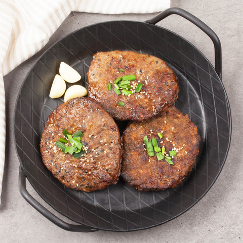떡갈비 Ttok Kalbi [3pcs]
