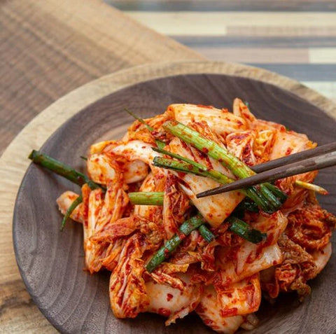 겉절이 Fresh Kimchi