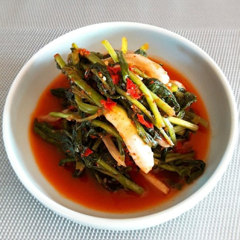 열무김치 Baby Radish Kimchi [32oz]